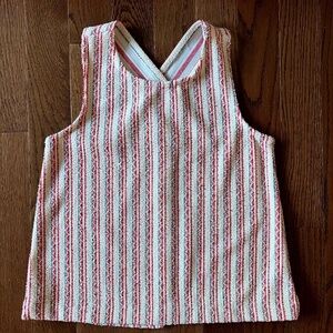 Madewell Striped Summer Tank